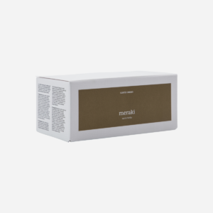 Meraki Geurkaars, Warm tonka mini 2 2